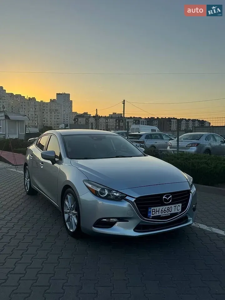 Mazda 3