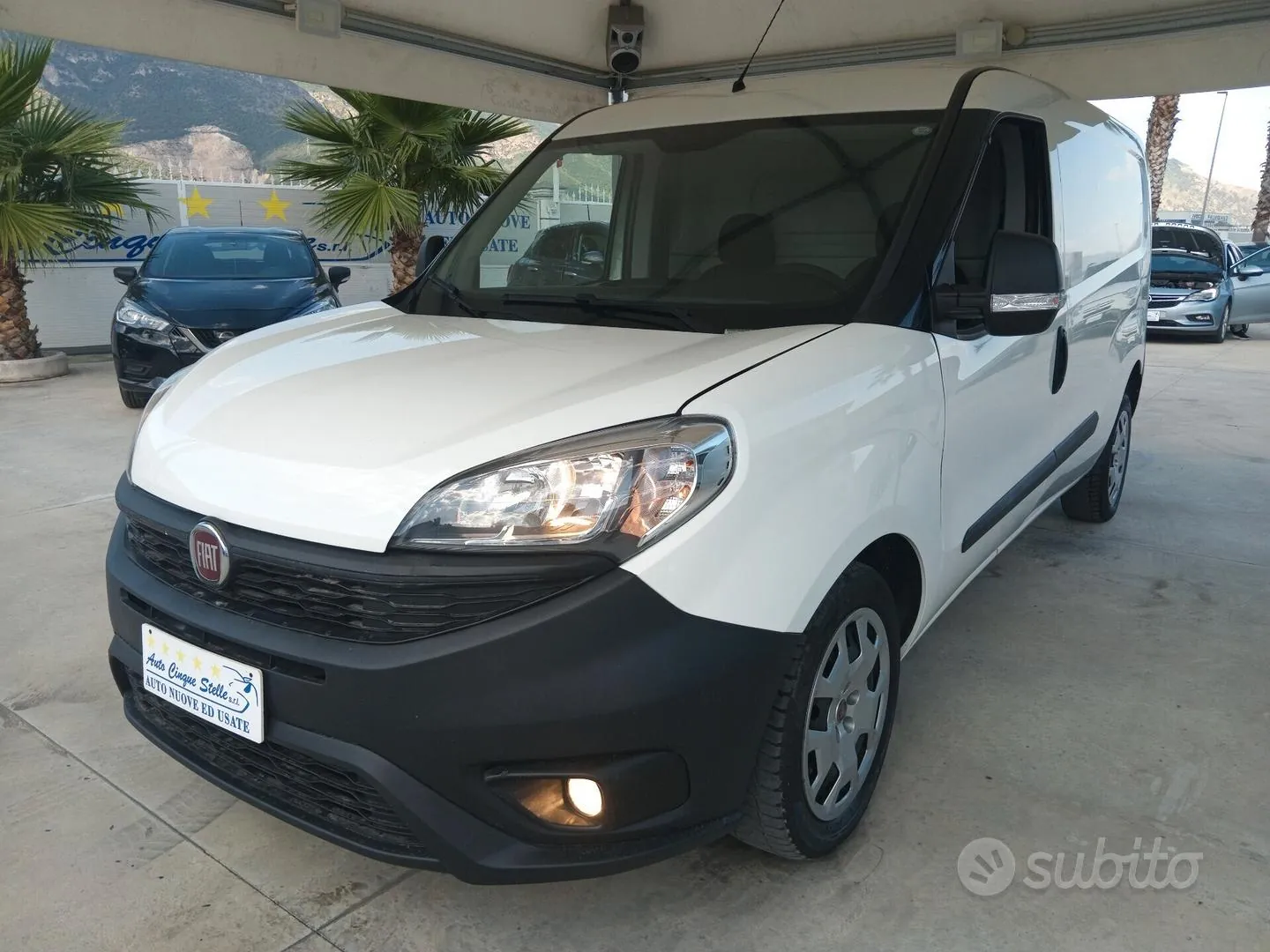 Fiat Doblo 2017 photo 5