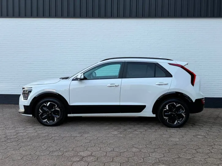 Kia Niro 2022 photo 2