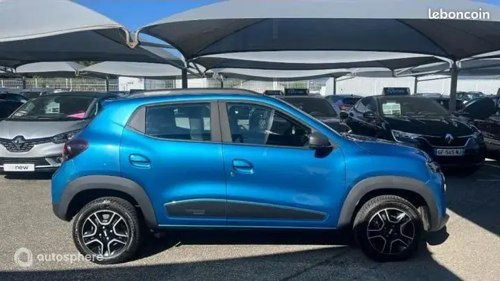 Dacia Spring 2023 photo 4