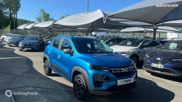 Dacia Spring 2023 photo 3