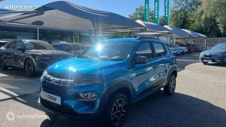 Dacia Spring