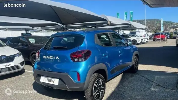 Dacia Spring 2023 photo 5