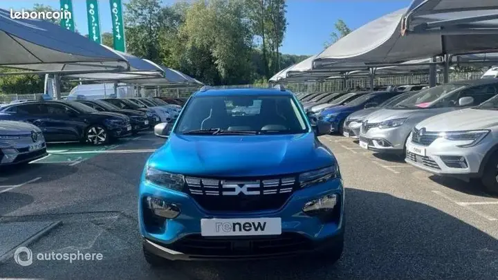 Dacia Spring 2023 photo 2
