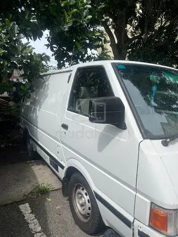 Nissan Vanette