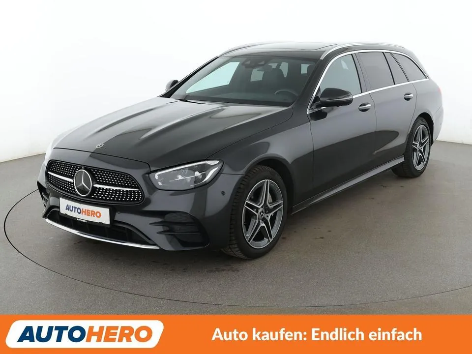 Mercedes-Benz E 400 D