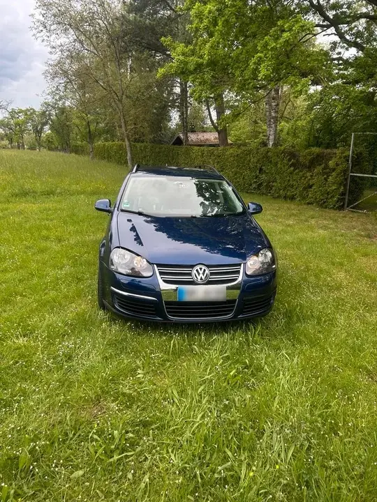 Volkswagen Golf 5 Variant