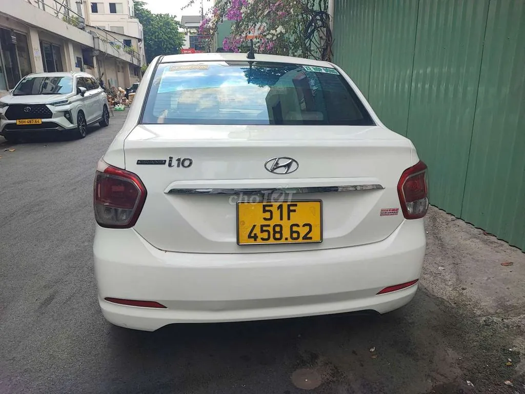 Hyundai Grand I10 2017 photo 2