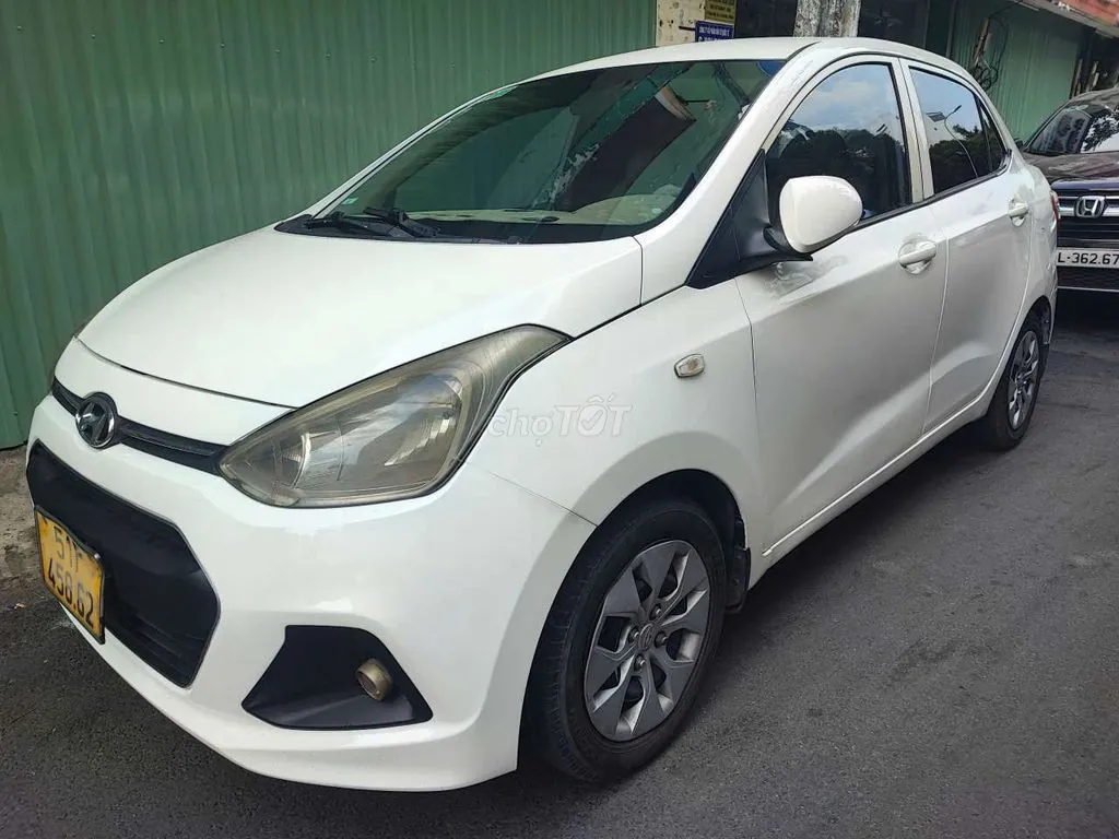 Hyundai Grand I10 2017 photo 5