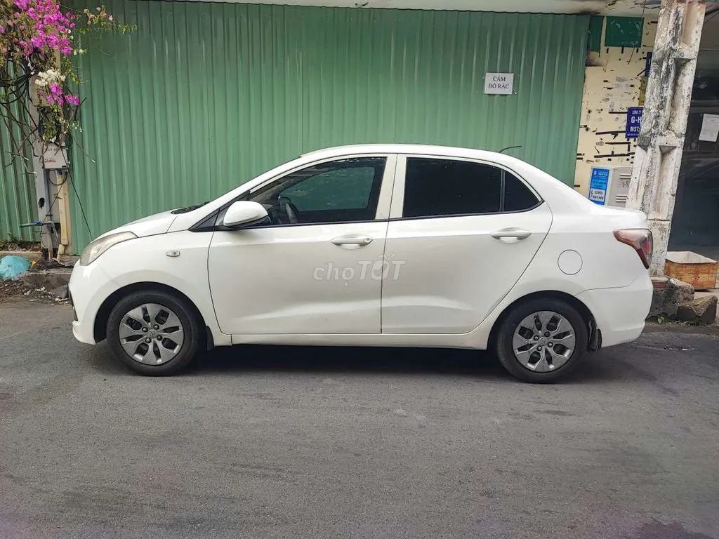 Hyundai Grand I10 2017 photo 4