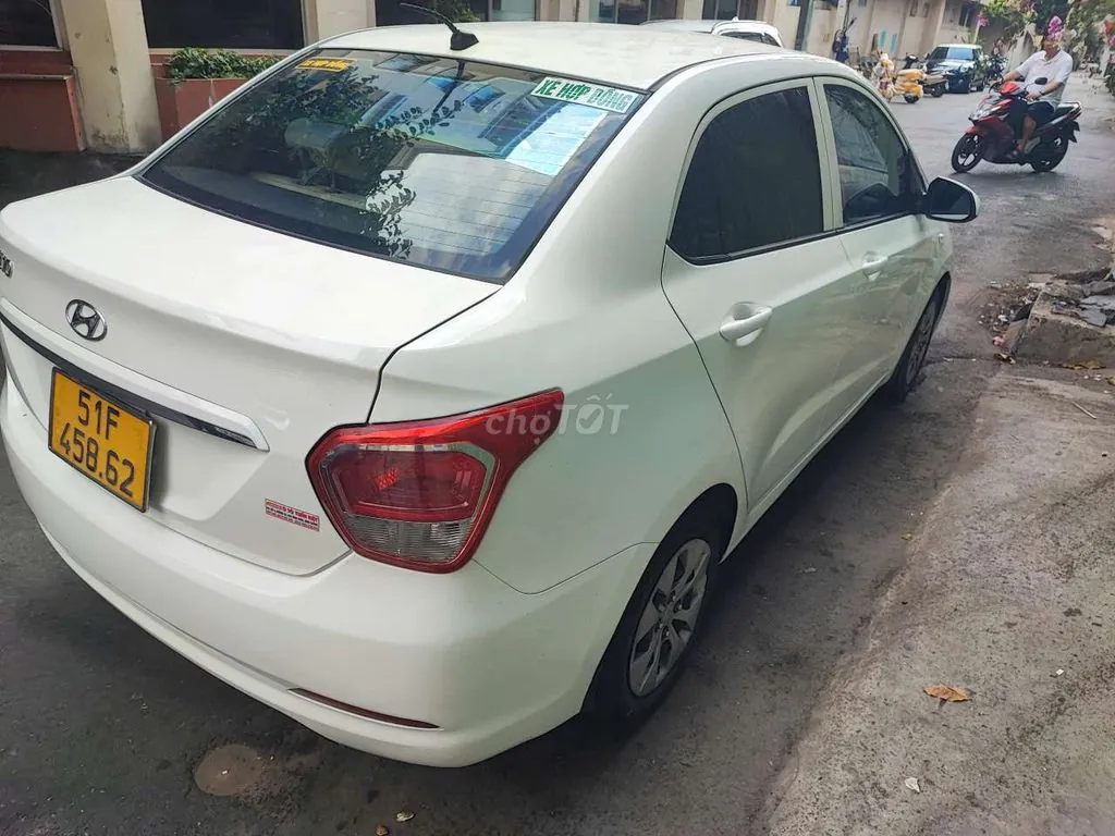 Hyundai Grand I10 2017 photo 3