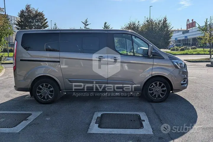 Ford Tourneo Custom 2019 photo 4