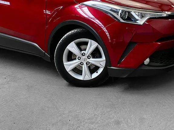 Toyota C-Hr 2019 photo 4