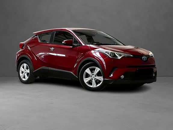 Toyota C-Hr 2019 photo 5
