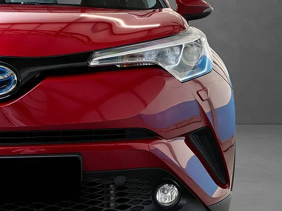 Toyota C-Hr 2019 photo 3