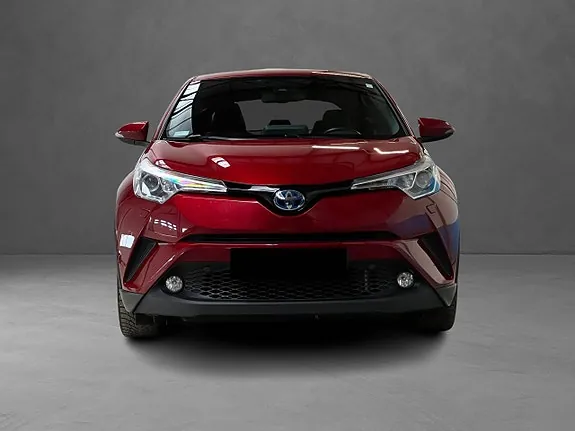 Toyota C-Hr 2019 photo 2