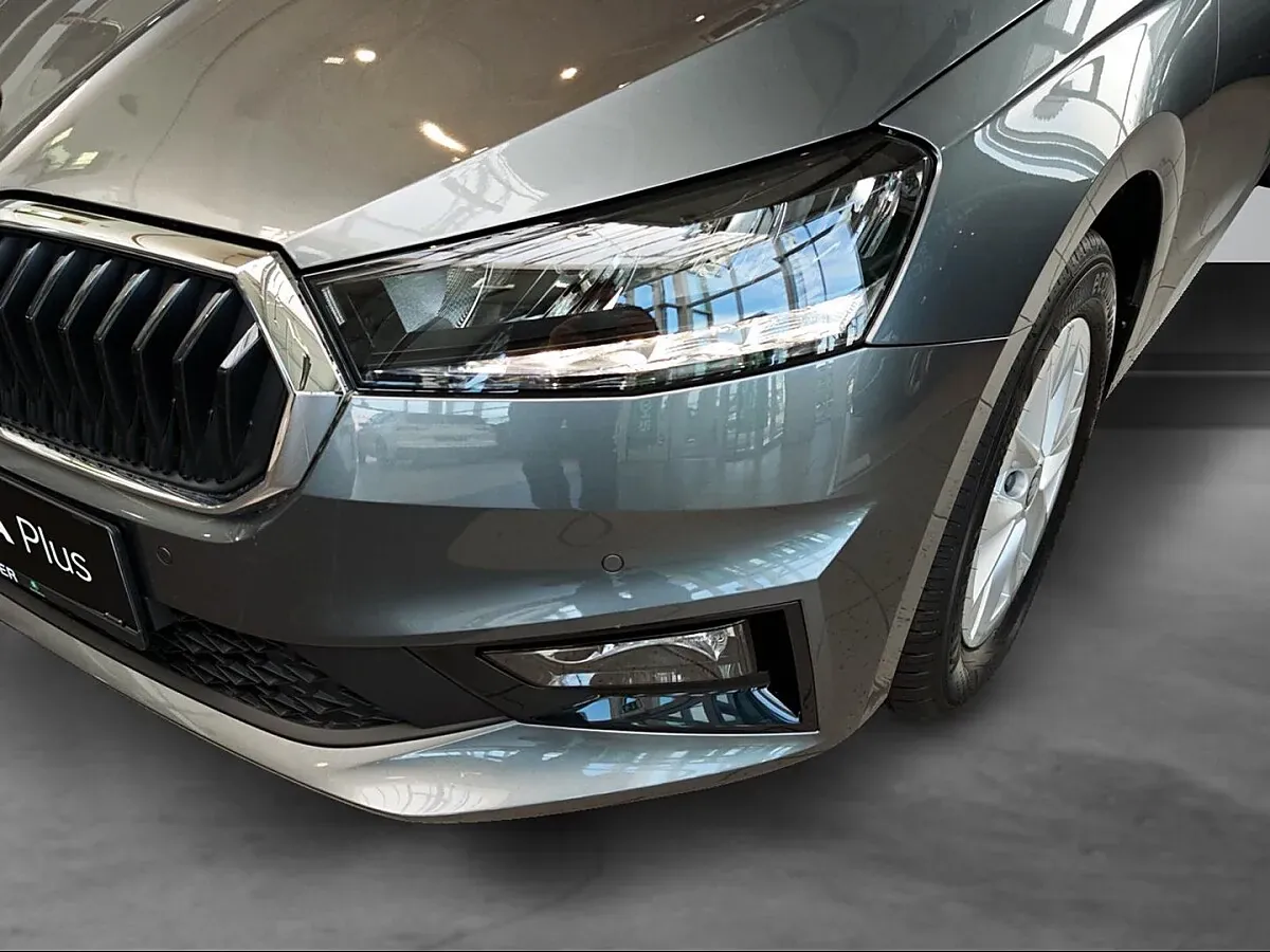 Skoda Fabia 2026 photo 3