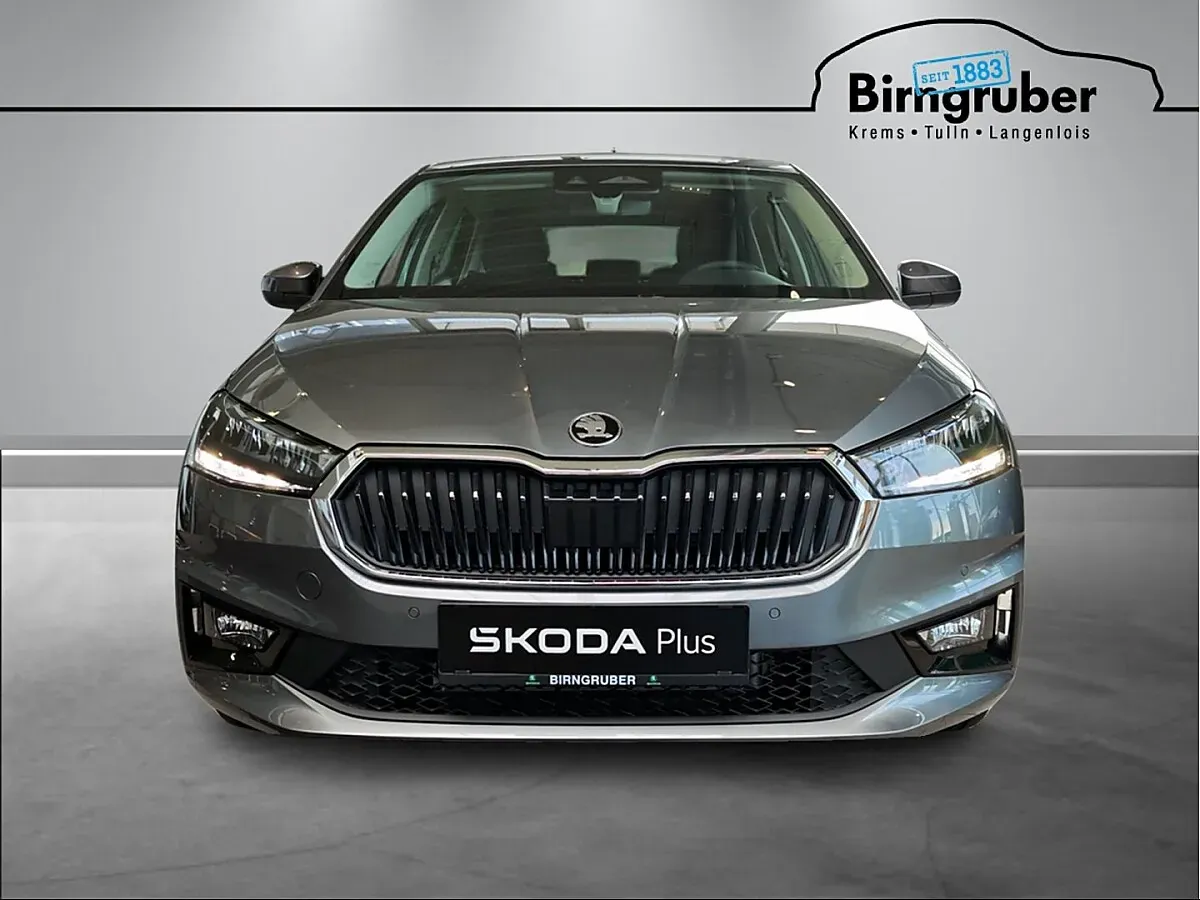 Skoda Fabia 2026 photo 2