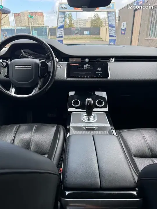 Land Rover Range Rover Evoque 2020 photo 5