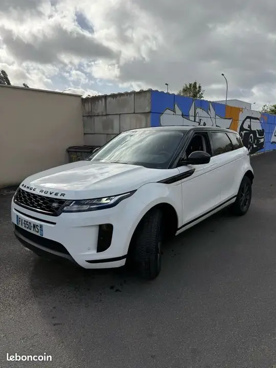 Land Rover Range Rover Evoque 2020 photo 2