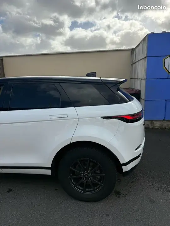 Land Rover Range Rover Evoque 2020 photo 4