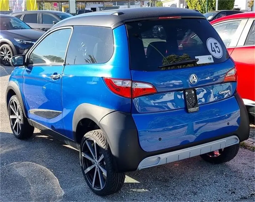 Aixam E Crossover Premium 2025 photo 3