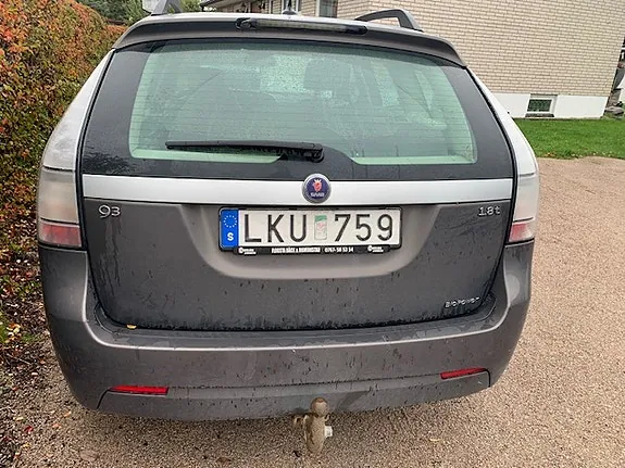 Saab 9-3 2008 photo 3