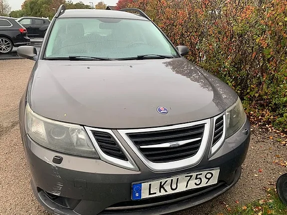 Saab 9-3 2008 photo 4