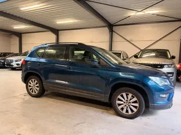 Seat Ateca 2017 photo 3