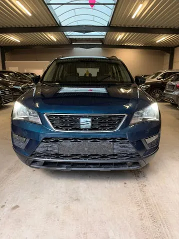 Seat Ateca 2017 photo 2