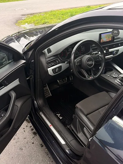 Audi A4 2018 photo 5