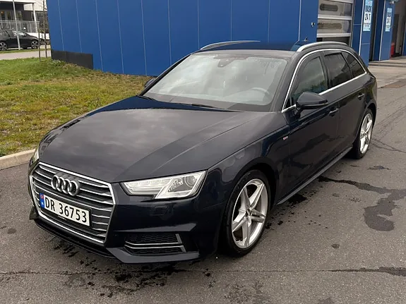 Audi A4