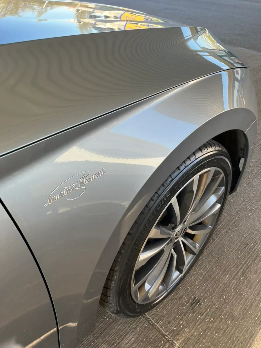 Skoda Superb 2020 photo 3