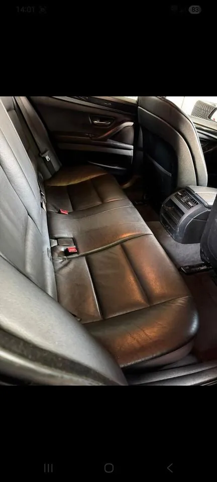 BMW 520D Touring