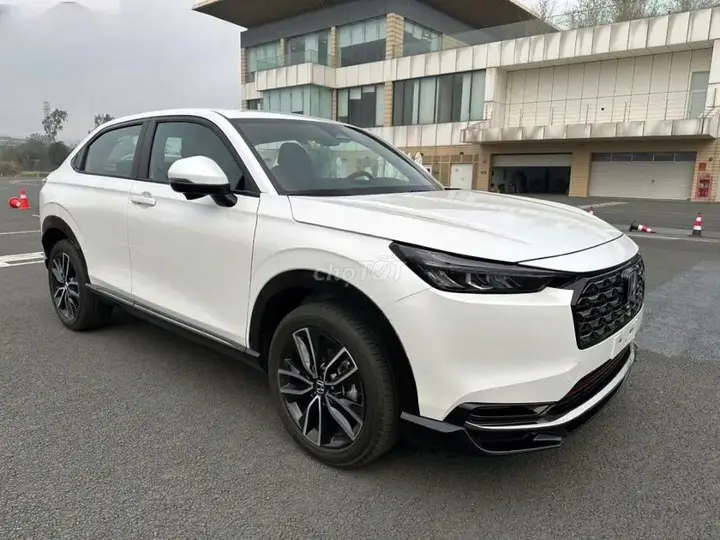 Honda Hr-V 2026 photo 4