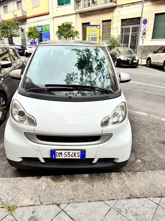 Smart Fortwo 2008 photo 4