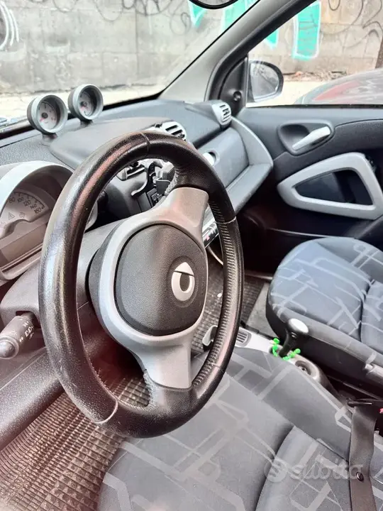 Smart Fortwo 2008 photo 2