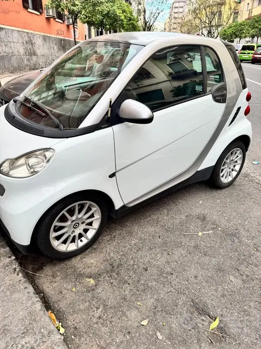 Smart Fortwo 2008 photo 3