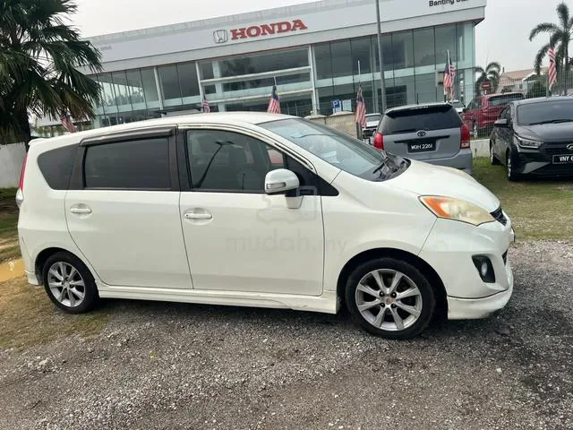 Perodua Alza