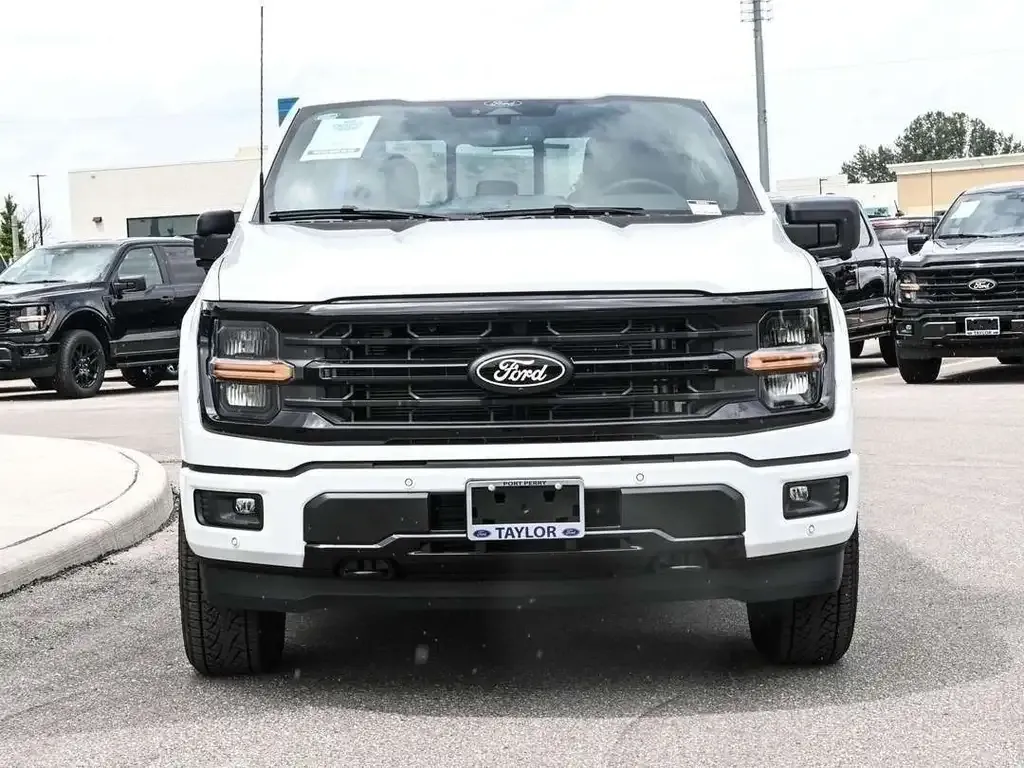 Ford F-150 2026 photo 2