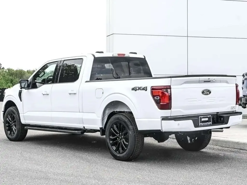 Ford F-150 2026 photo 4