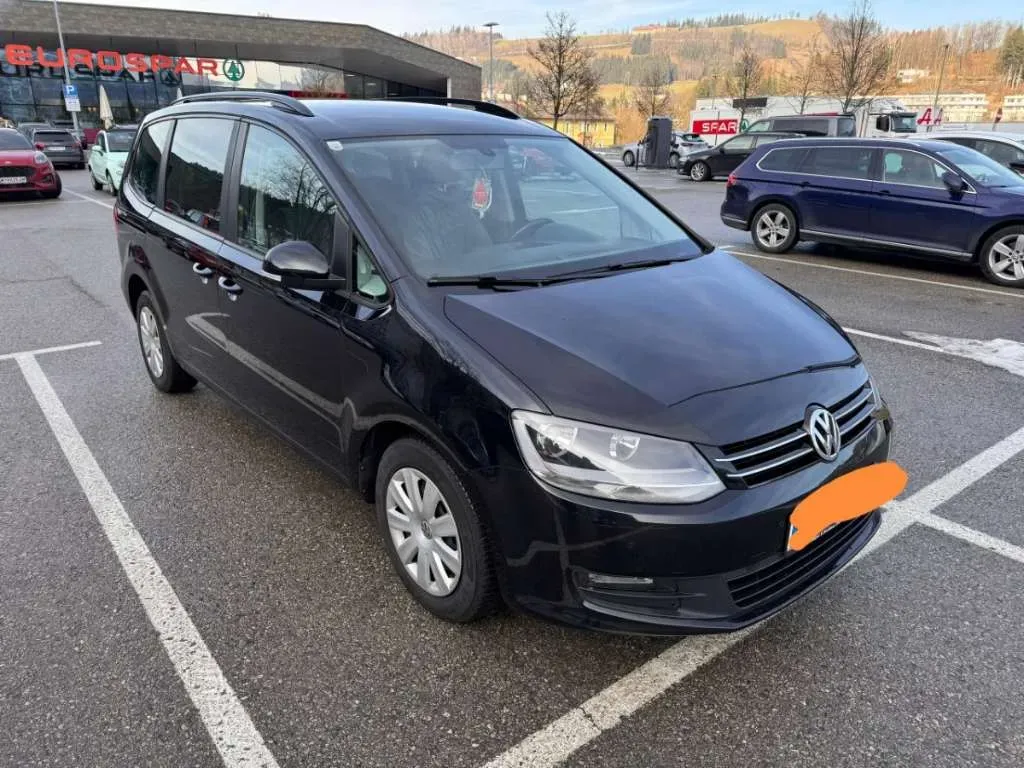 Volkswagen Sharan 2011 photo 3