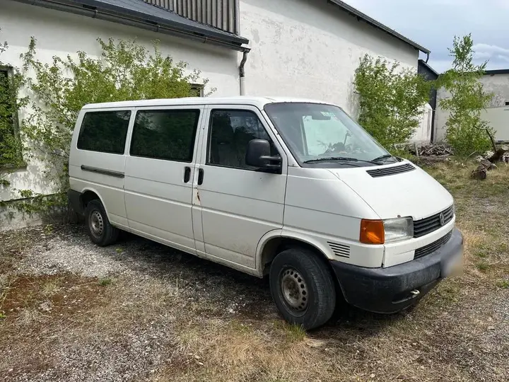 Volkswagen T4 Transporter