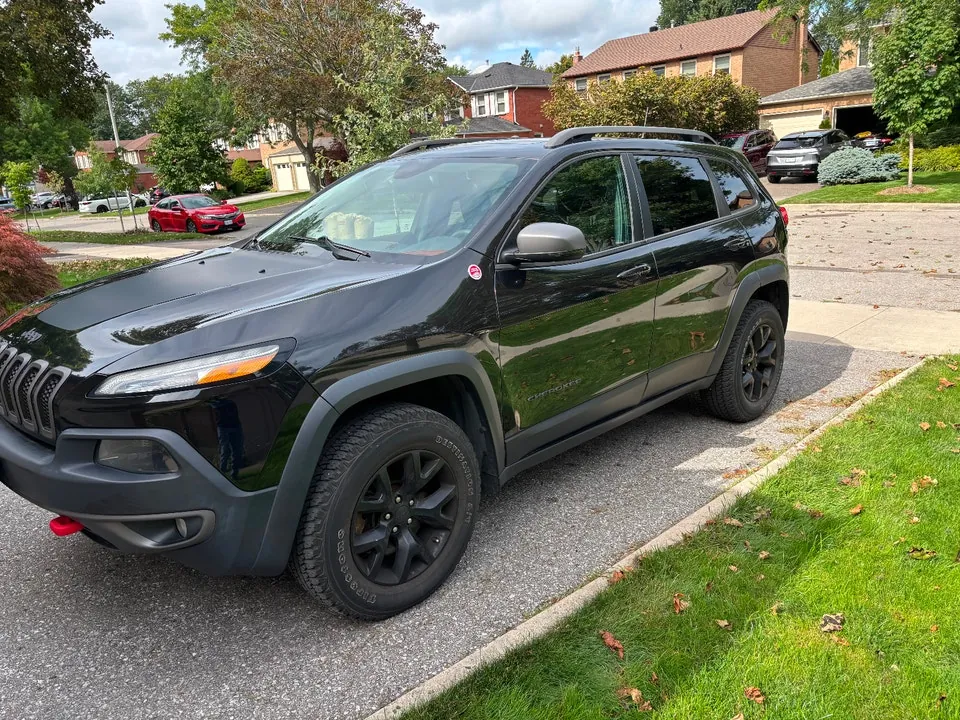 Jeep Cherokee 2016 photo 3