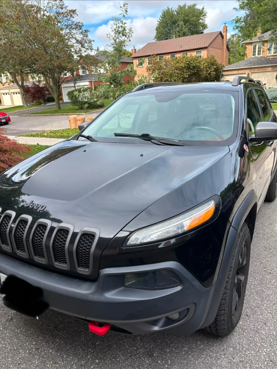 Jeep Cherokee 2016 photo 2