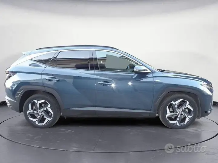 Hyundai Tucson 2023 photo 5