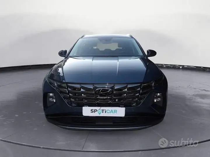 Hyundai Tucson 2023 photo 2