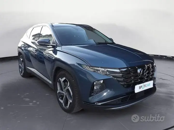 Hyundai Tucson 2023 photo 3