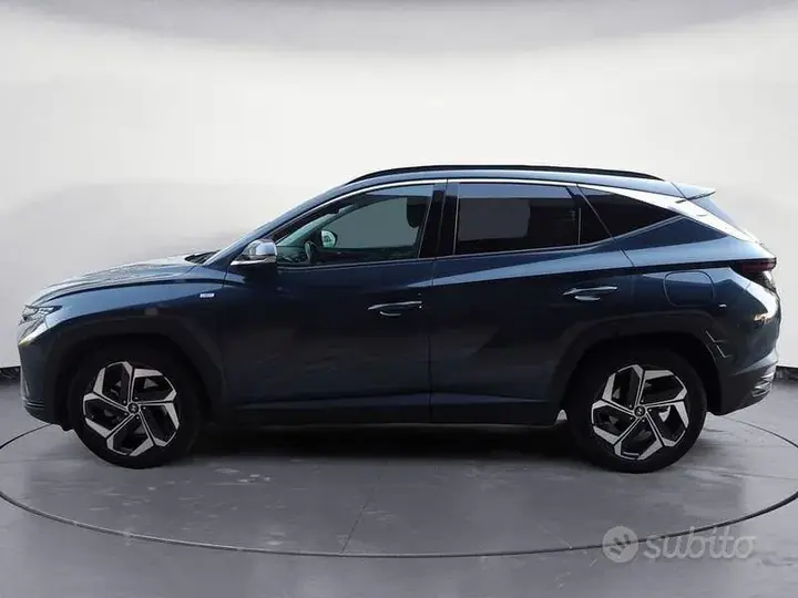 Hyundai Tucson 2023 photo 4
