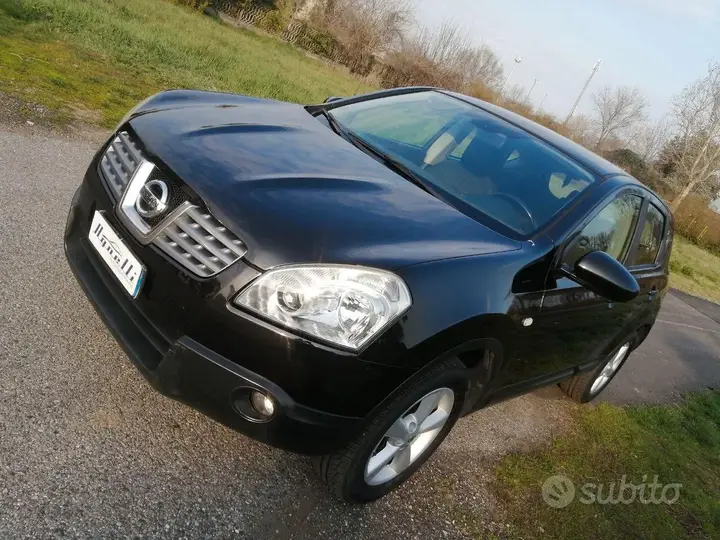 Nissan Qashqai 2009 photo 2